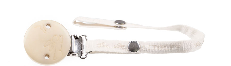 Thumbnail: DUMMY CLIP off white "Hare"