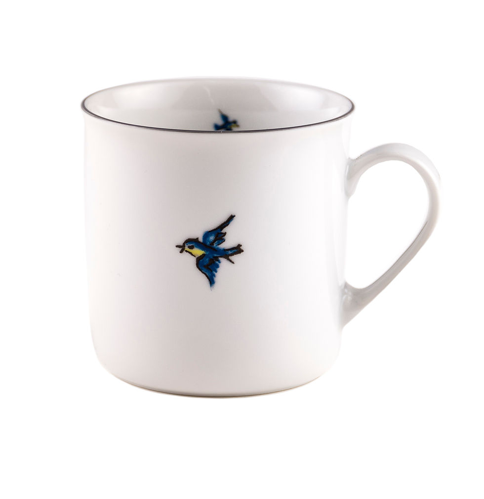 Thumbnail: CUP "Bird"