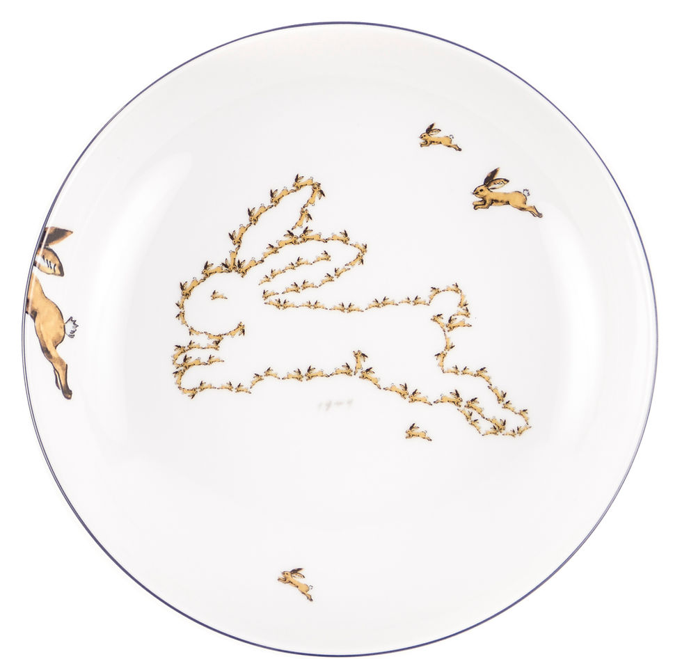 Thumbnail: DEEP PLATE “Hare"