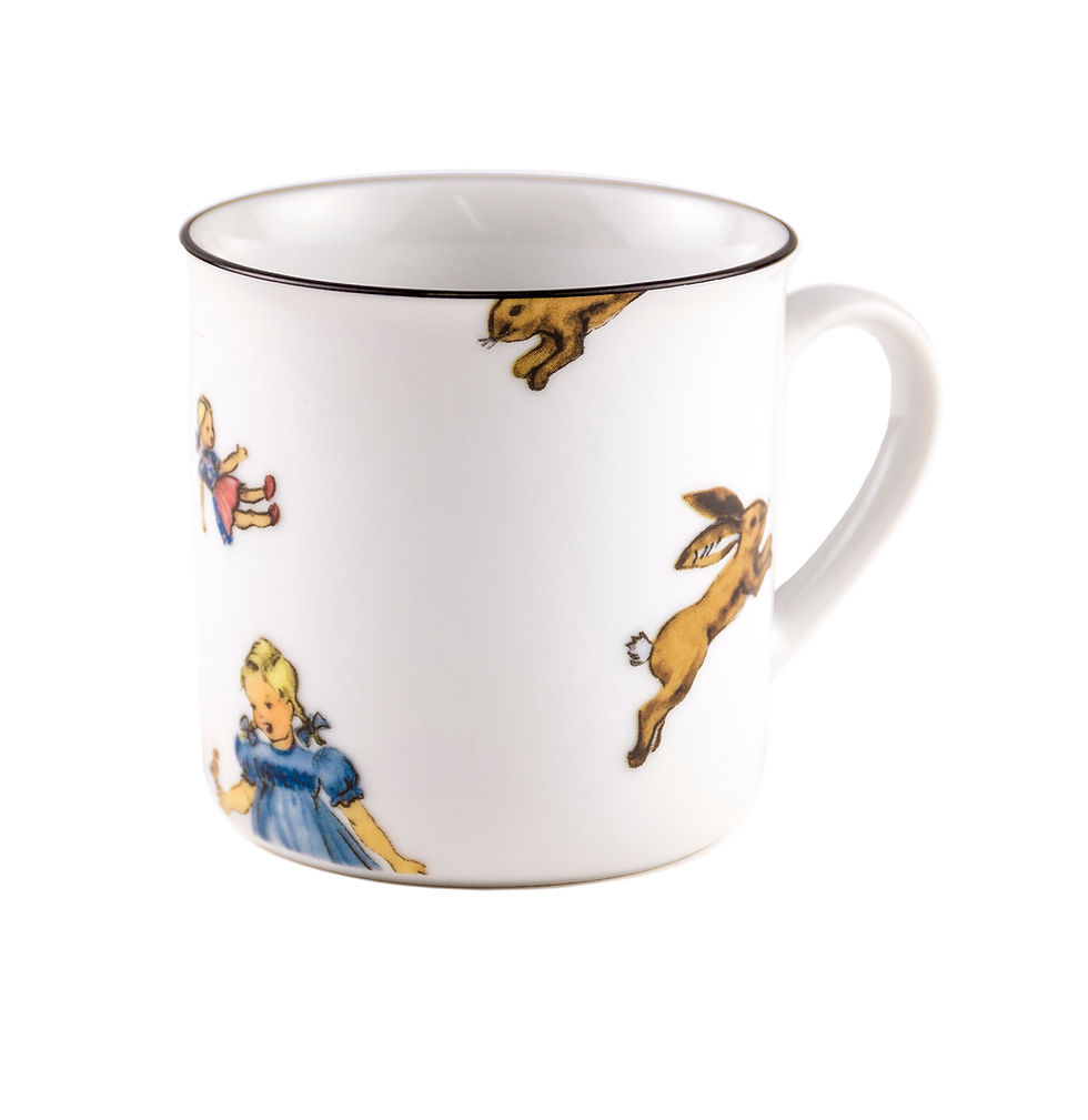 Thumbnail: CUP "Girl"