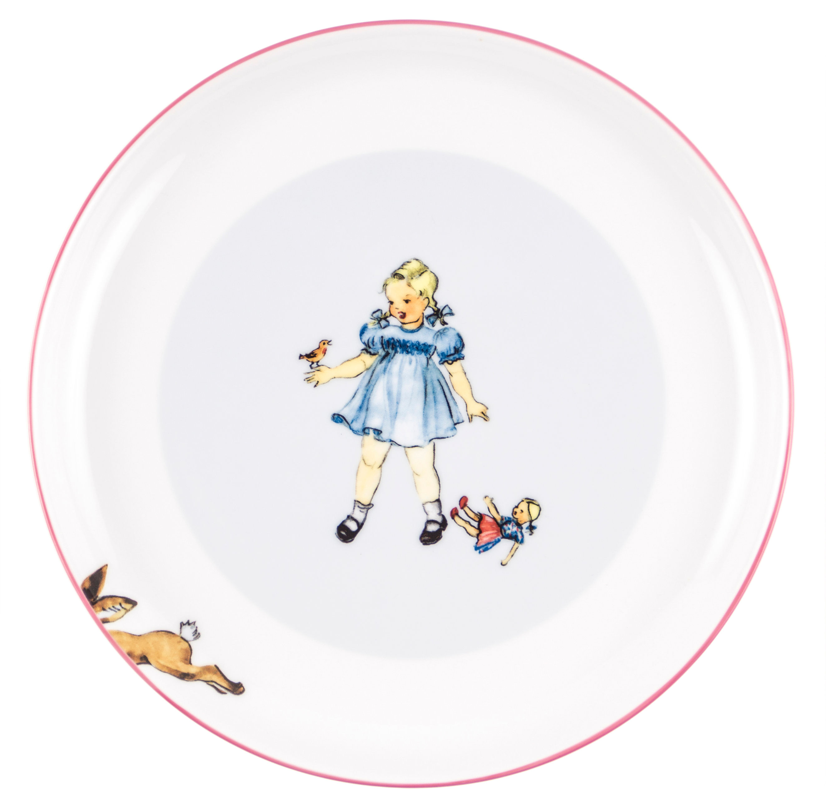 DEEP PLATE "Girl"