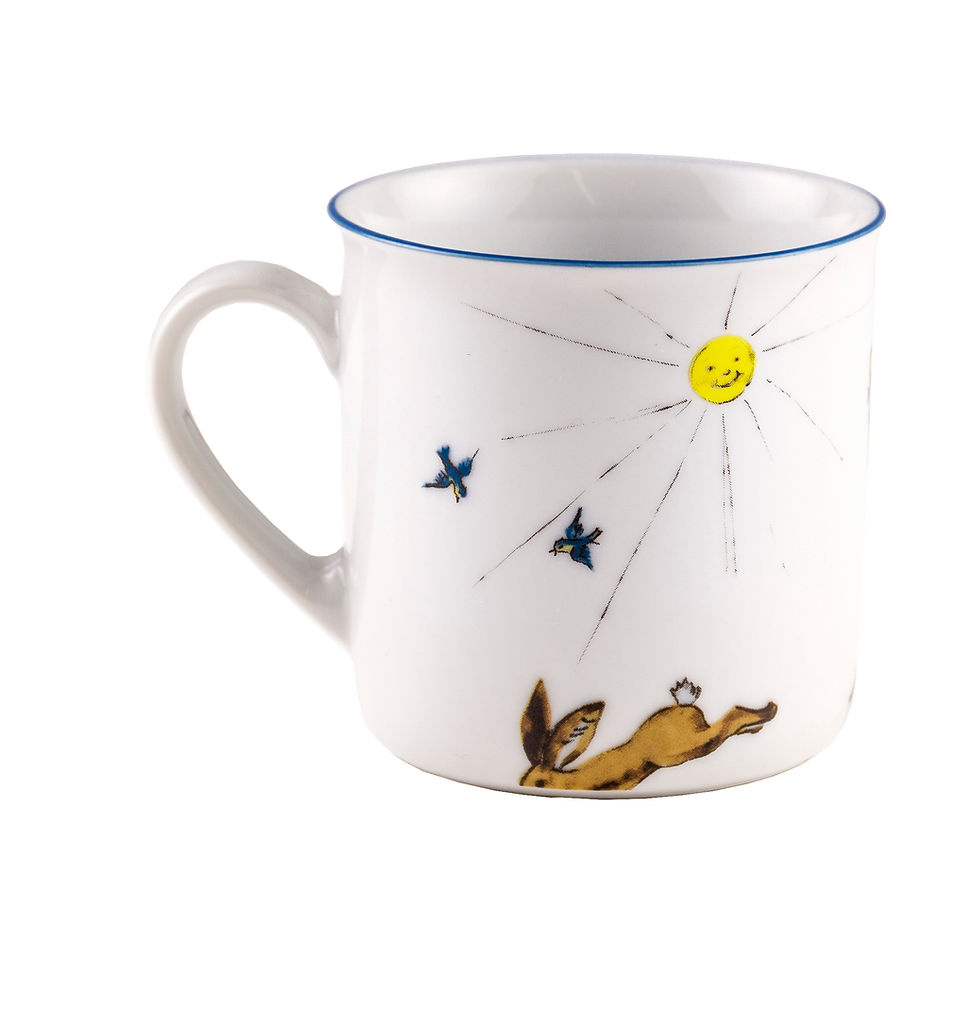 Thumbnail: CUP "Girl"