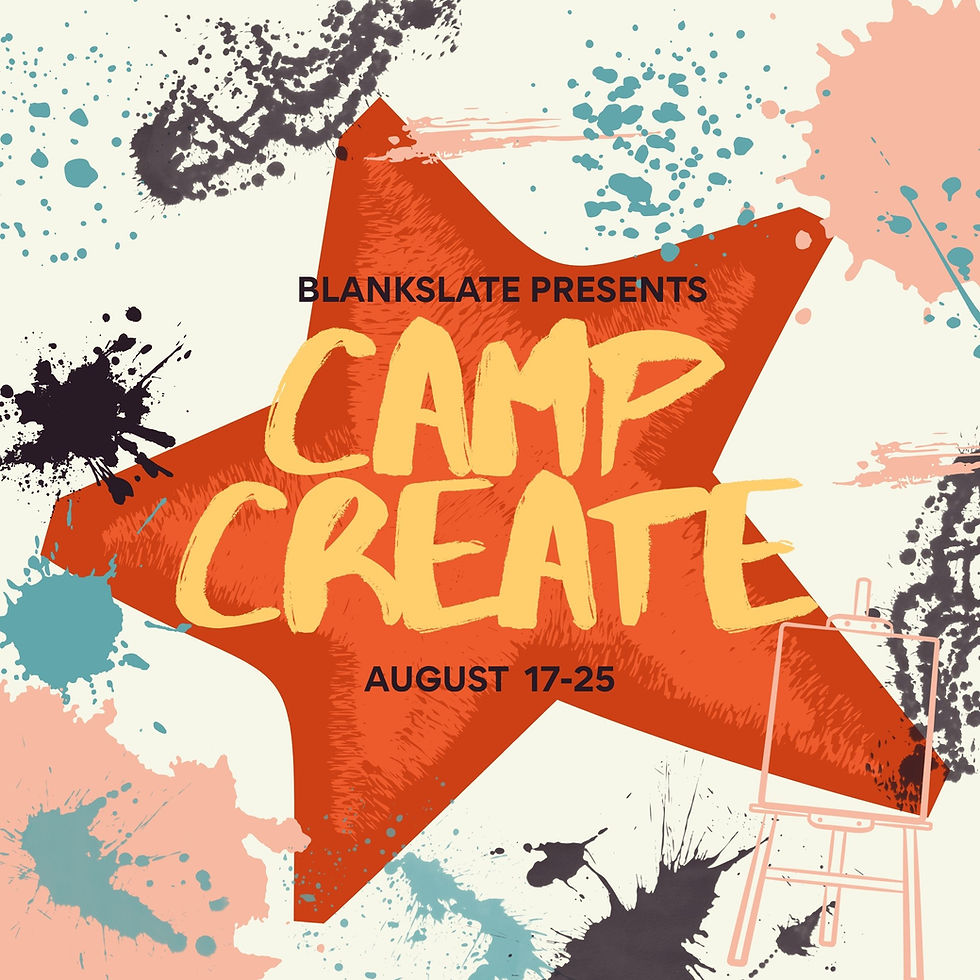 Camp Create