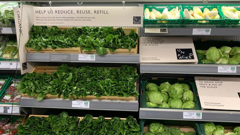Premium grocery retailer investigates ways to transform