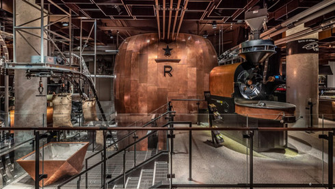 World’s largest coffeehouse chain lost its sheen