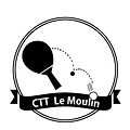Logo du CTT Le Moulin