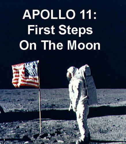 APOLLO 11: FIRST STEPS ON THE MOON | globalscience