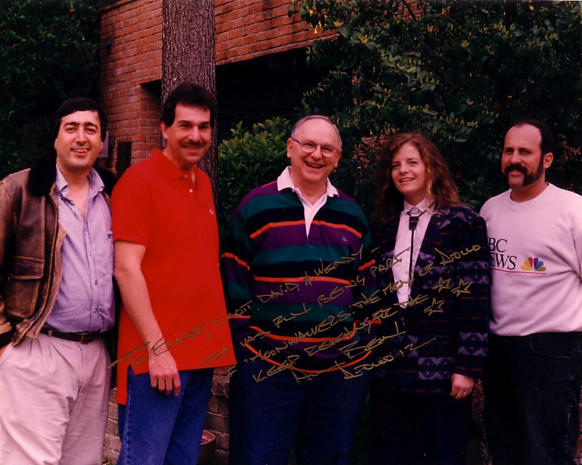 Elliott, Alan Bean & group