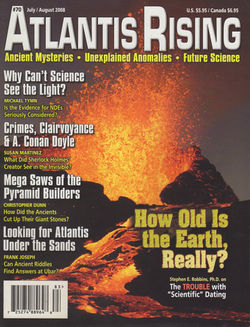Atlantis Rising - Black Sea - Page 1
