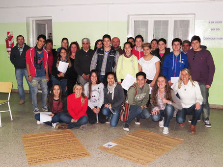 Orientación Vocacional Educativa y Laboral