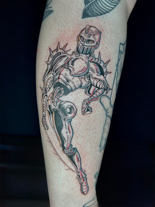 LINEWORK TATTOOS