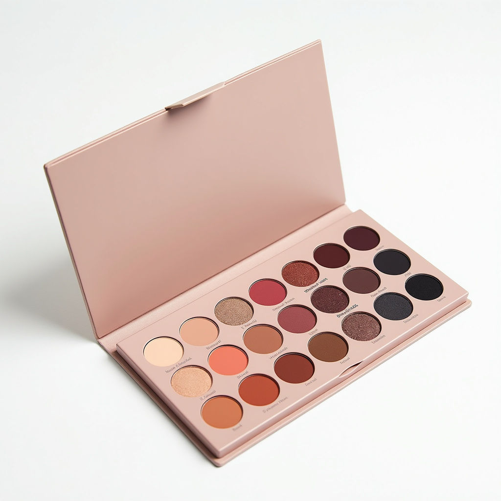 Pro Pigment Palette