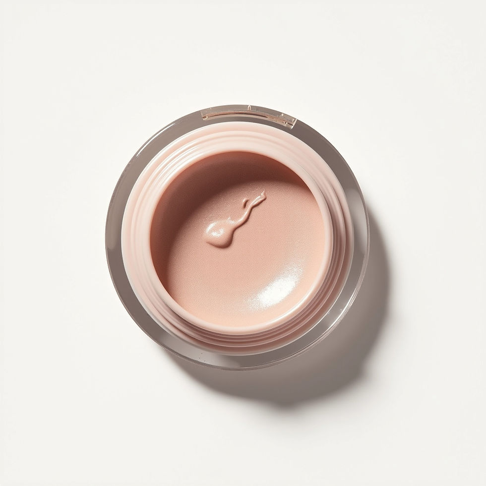 Single Cream Shadow