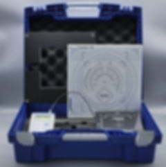 pehamed FM 150 / 157 Meßkoffer-Set