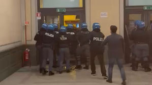 Disordini in stazione. Marino (SIULP): “Solidarietà piena ai colleghi della Polfer impegnati a fronteggiare l’emergenza”