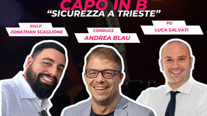 Il SIULP ospite alla trasmissione “Capo in B”