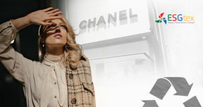 Chanel lança NEVOLD: uma nova era circular para o mercado de luxo!