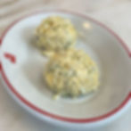 SALADA DE OVOS - 200g