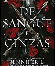 Resenha #136: De Sangue e Cinzas, Jennifer L. Armentrout