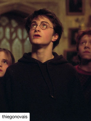 Novidade sobre Harry Potter!