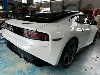 フェアレディZ出張カーフィルム施工🚗