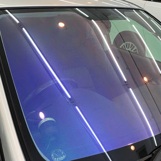 熱反射フィルム 反射発色タイプ