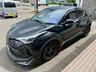 C-HRピュアゴーストML91🚗