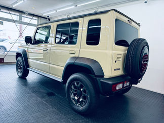 新車ジムニーノマド カーフィルム施工🚗