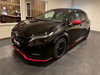 日産オーラニスモ　ボディコーティング✨