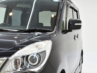 スズキ ソリオ ライト研磨+Gloss Shield施工