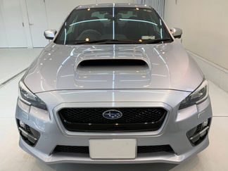 WRX「レギュラー研磨」+「グロスシールド」コーティング施工