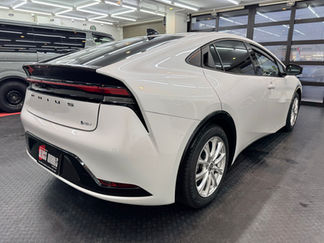 60プリウス、カーフィルム施工🚗