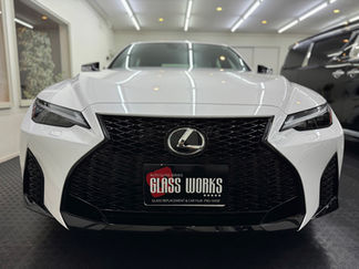 レクサスIS300h Gloss Shieldコーティング🚗