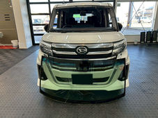 ダイハツトールフロントガラス交換（社外品）