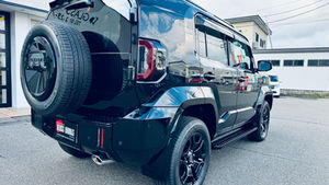 ランドクルーザーFJ 色々施工🚗