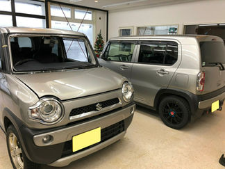 ハスラーでデジャヴュ…?