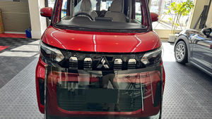 ekスペース フロントガラス交換(秋田市からご来店)