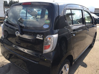 《出張》ミライースフィルム施工。