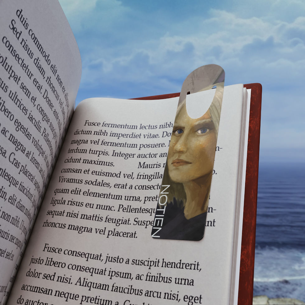 Thumbnail: Notien Bookmark