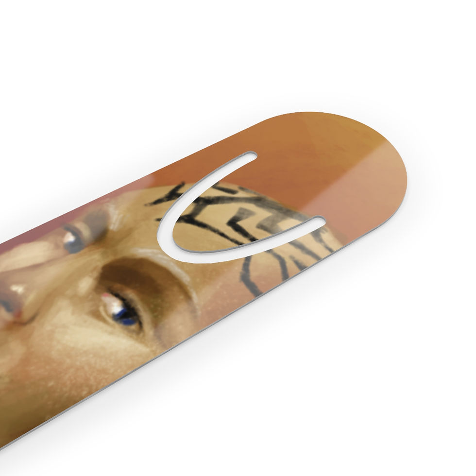 Thumbnail: Darinrain Bookmark