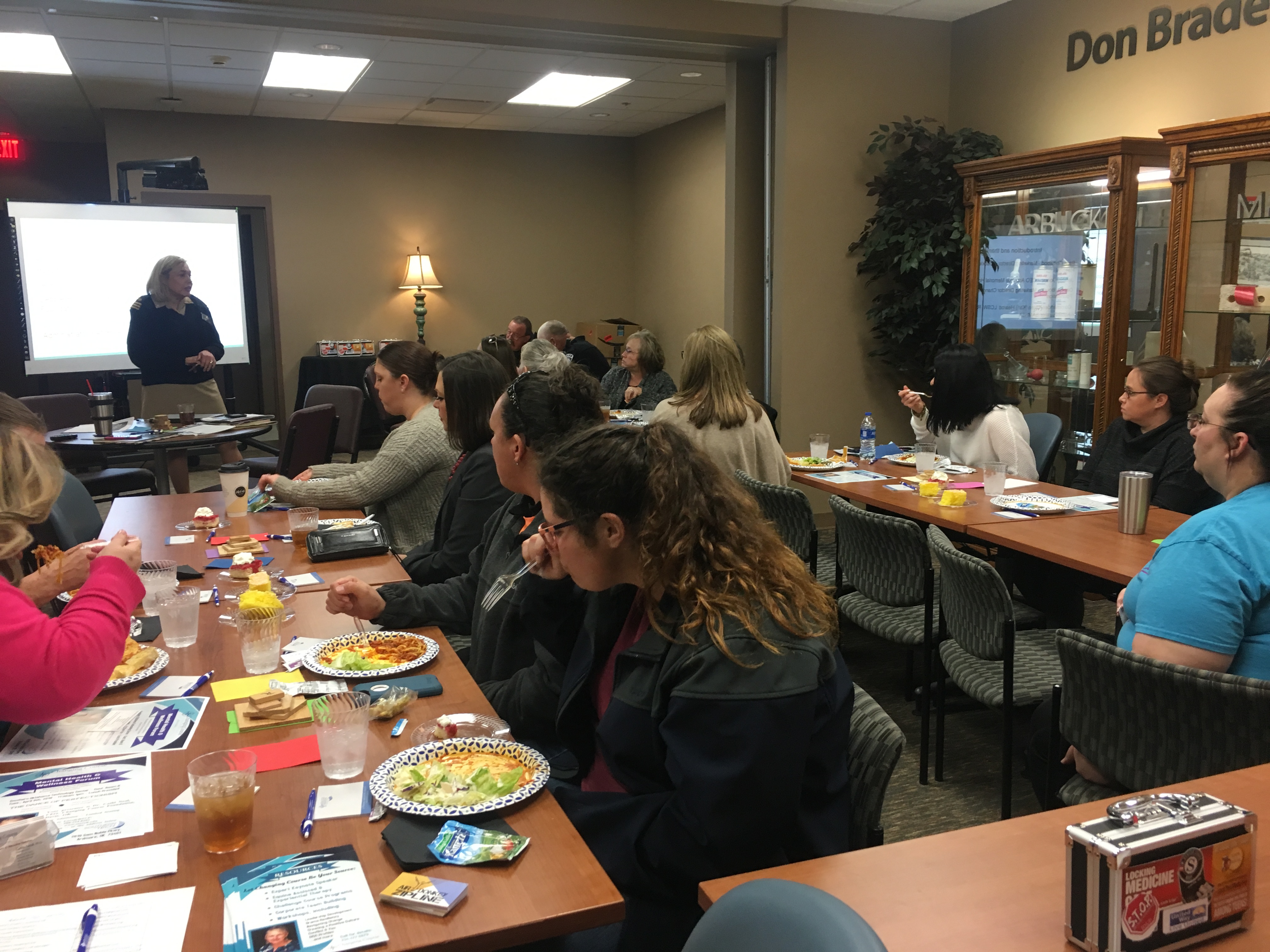 Mental Health & Wellness Forum