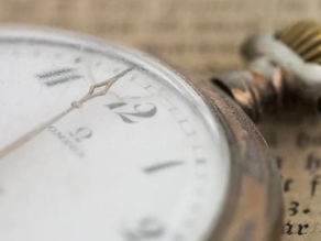 Repent While There is Time