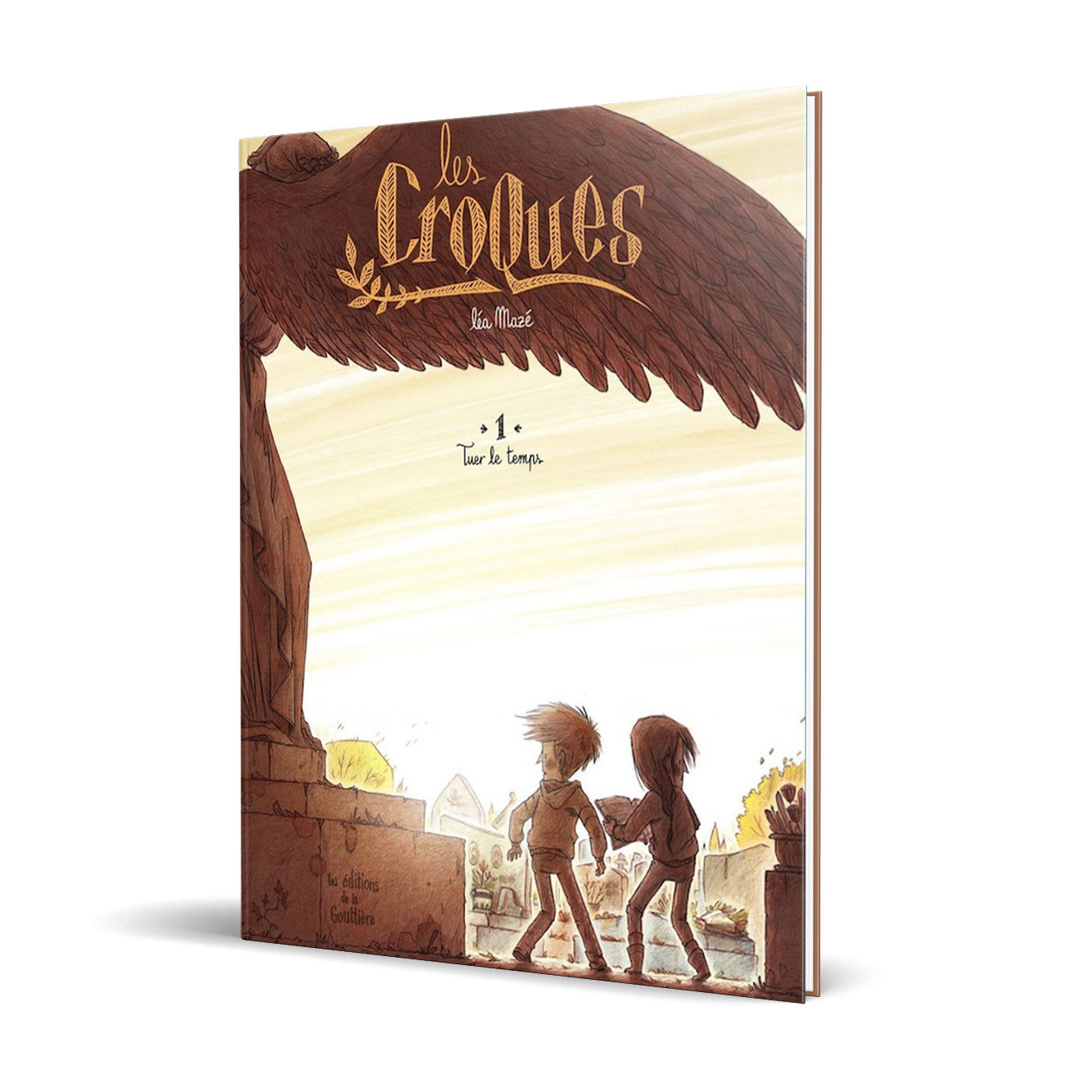 Les Croques - Tome 1