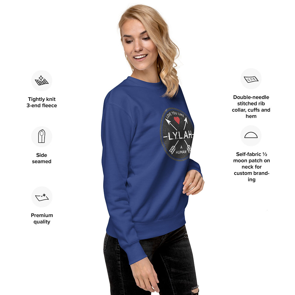 Thumbnail: Unisex Premium Sweatshirt
