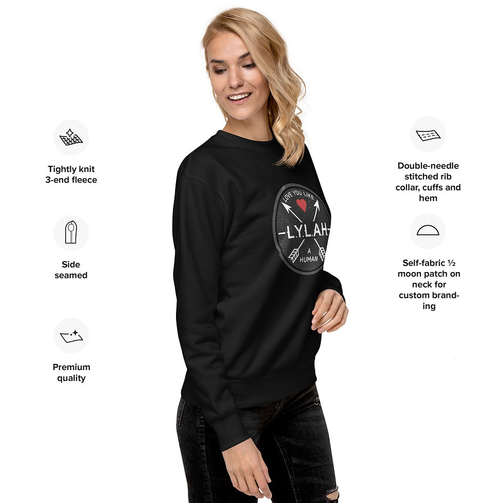 Thumbnail: Unisex Premium Sweatshirt