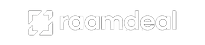 Logo raamdeal Wit zwarte achtergrond_edi
