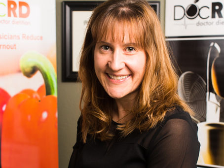 Interview with Dr. Michelle Mudge-Riley, D.O., M.H.A