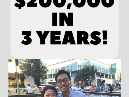 Doctors Free of Student Loans: Dr. Alan Sing