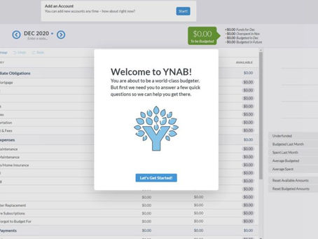 Budgeting Apps