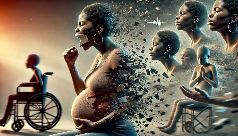 Inner Struggle and the Search for Peace by Chijindu Konwe